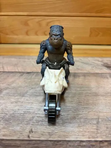 더 클레이지 프릭션 바이크 Ver. 고릴라