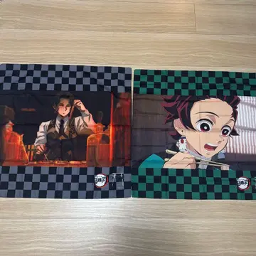 김밥 보자 기 귀멸의 칼날 세트