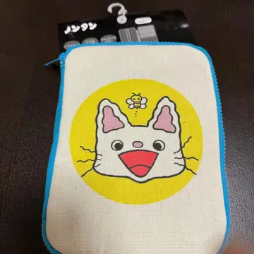 논탄 플랫 파우치 멀티 케이스