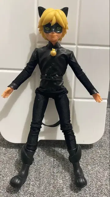 채팅 느와르 액션 피규어 약 30cm