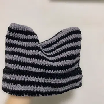 고양이 귀 y2k 비니