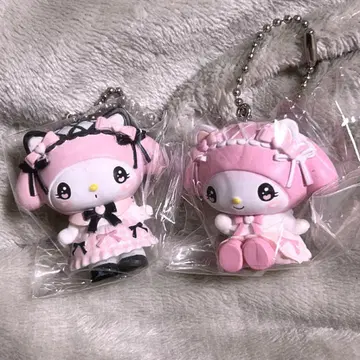 산리오 마이멜로디 키링