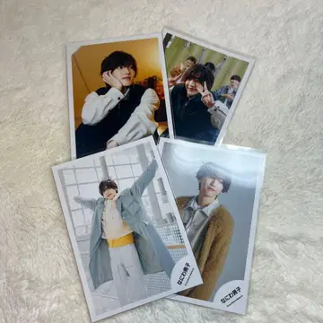 나니와단시 미치에다 슌스케 공식 사진