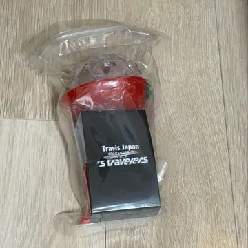 TravisJapan 콘서트 투어 응원봉