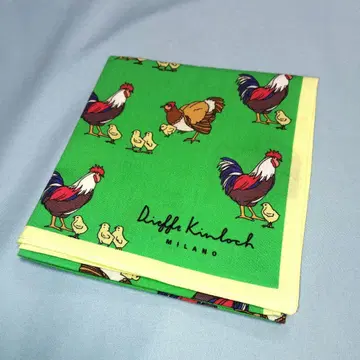 Dieffe Kinloch(디에페 킨록) 손수건