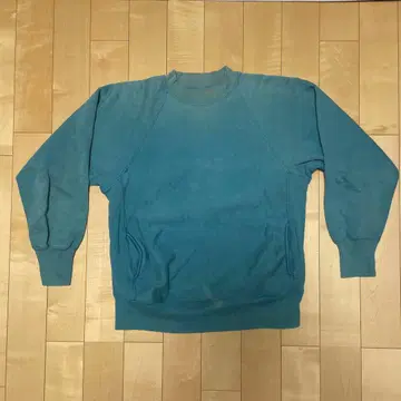 90s 챔피온 챔피온 양눈 없음 포케 달린 래글런 진품