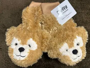 Duffy and Friends 더피 장갑 미튼