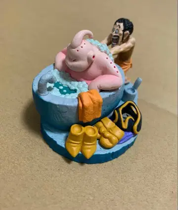 드래곤볼 마인 부우 사탄 피규어