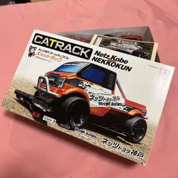 CATTRACK NEKKOKUN 미니 사륜구동