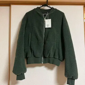 cos 보아 자켓 미사용 새상품