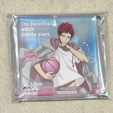 쿠로코의 농구 점페스 복권 키링 아카시 1개
