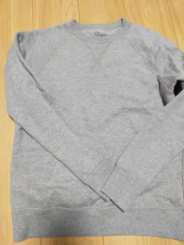 Brilla per il gusto 크루넥 맨투맨