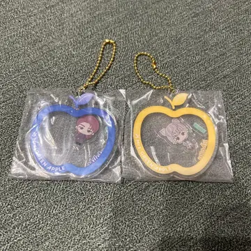 Mrs. GREEN APPLE 제일복권 E상 2개 세트