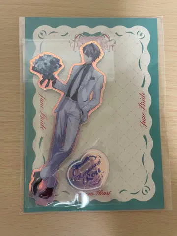 코야나기 로우 Prism Heart June Bride 아크릴 스탠드