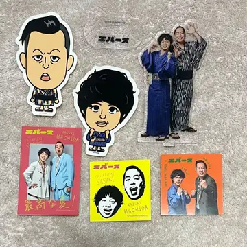 에버스 아크릴 스탠드 유카타 콜라보 굿즈