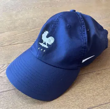 NIKE 프랑스 대표 로고 캡