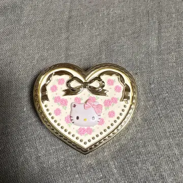 산리오 키티 잡화 케이스