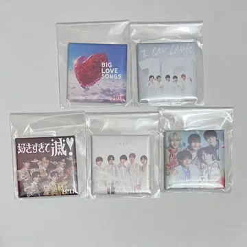 M!LK 마그넷 팝업