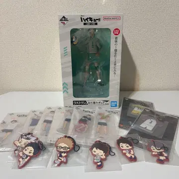 제일복권 하이큐 전국으로의 길 라스트원 오이카와 토오루 묶음 판매