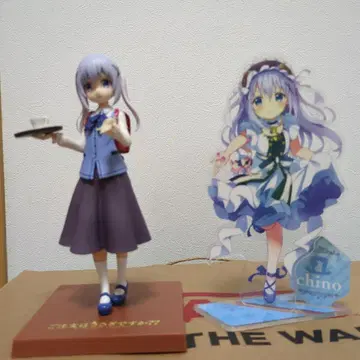 주문토끼 치노 피규어 아크릴 스탠드