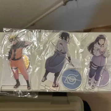 NARUTO 나루토 난자타운 콜라보 아크릴 스탠드