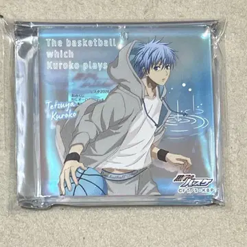 쿠로코의 농구 점페스 복권 키링 흑자 1점