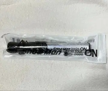 Snow Man Dome Tour 2025-2026 응원봉