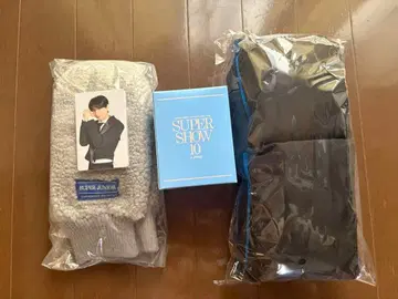 SUPERJUNIOR Super show 10 업그레이드 굿즈 12/14