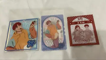 점프 페스타 단다단 운세 BIG 오로라 브로키 지지