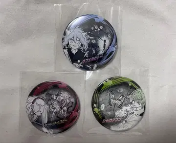 HUNTER x HUNTER 컬렉션 캔뱃지 피토 유피 푸후