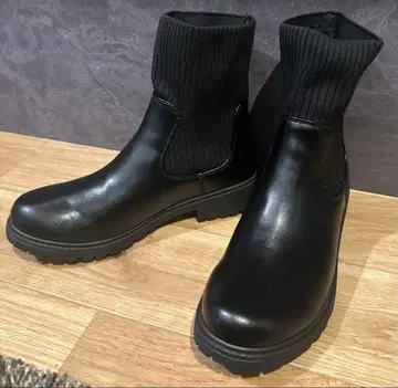 RUPIS 사이드 고어 부츠