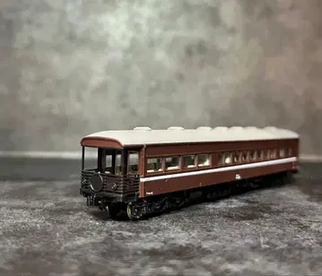 N 게이지 KATO 관수금속 객실 5량 세트