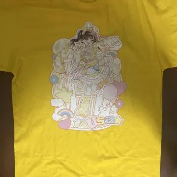 iLIFE! 후쿠마루 우사 무도관 T셔츠