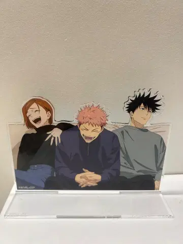 주술회전 아크릴 스탠드