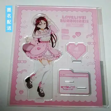 러브 라이브 선샤인 아크릴 스탠드 애니게이트 x 소프맵 사쿠라우치 리코
