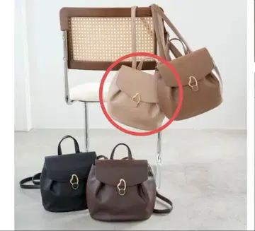 시마무라 tal.by yumi 백팩