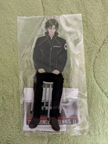 신 테니스의 왕자님 테니프리 JF 점페스 선수 명감 아크릴 스탠드 테즈카