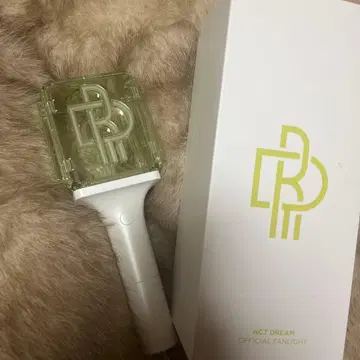 NCT DREAM 공식 응원봉