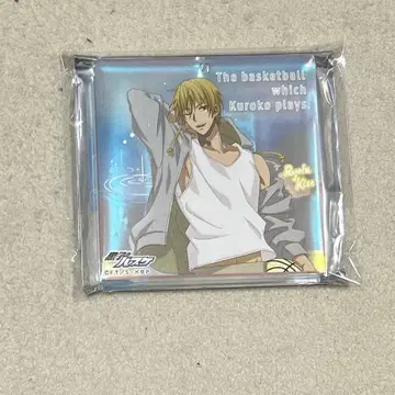 쿠로코의 농구 점페스 복권 키링 키세 1점