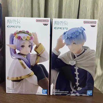 장송의 프리렌 ESPRESTO-Flower Crown-