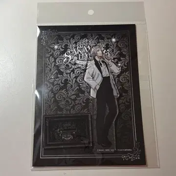 [ 익명 배송 ] 사카모토 데이즈 아크릴 스탠드 라쿠