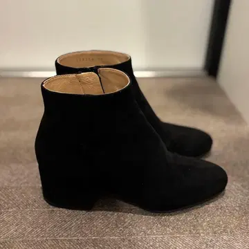 세르지오로시 스웨이드 부츠 35 사이즈