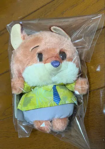 디즈니 스토어 주토피아2 우루포차짱 닉 5