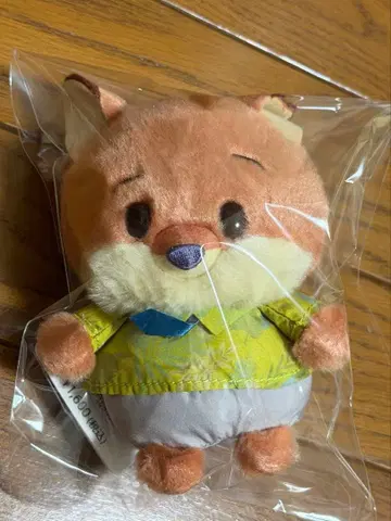 디즈니 스토어 주토피아2 우루포차짱 닉 6