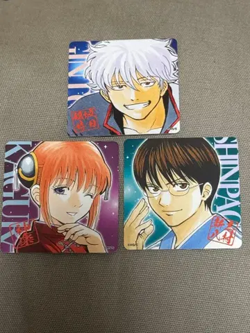 은혼 장군 누구야? 보드게임 카드 점프 페스타 한정판