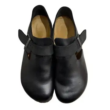 버켄스탁 보스턴 블랙 43