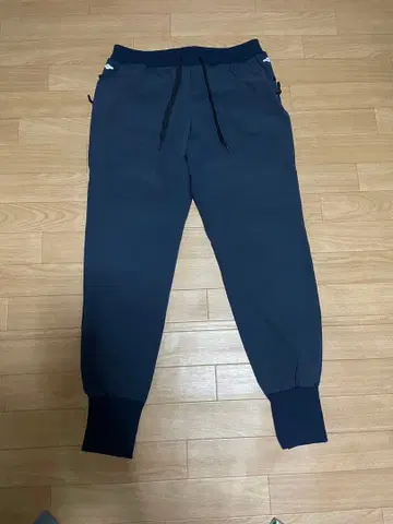 alk phenix 알크페닉스 네이비 조거 팬츠