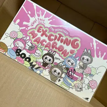 당일 발송 가능! 러브부 모듬 익사이팅 마카롱