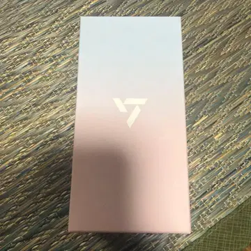 seventeen 세부치 10th anniv. 미니 응원봉 키링