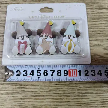 릴린린, 마그넷 3개 세트